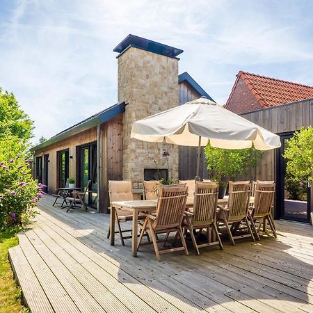 Appartementen Sonnenhof De Koog  Exteriör bild