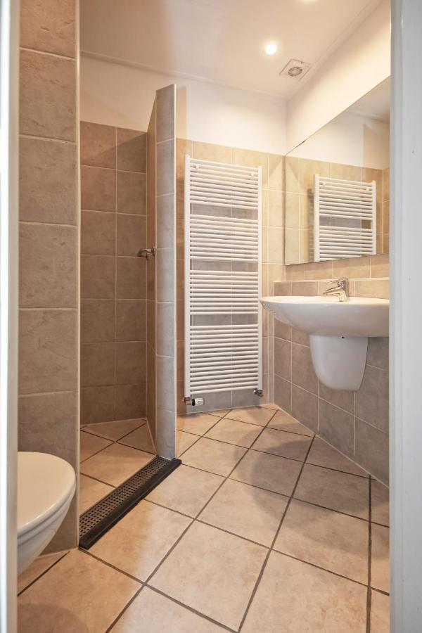 Appartementen Sonnenhof De Koog  Exteriör bild