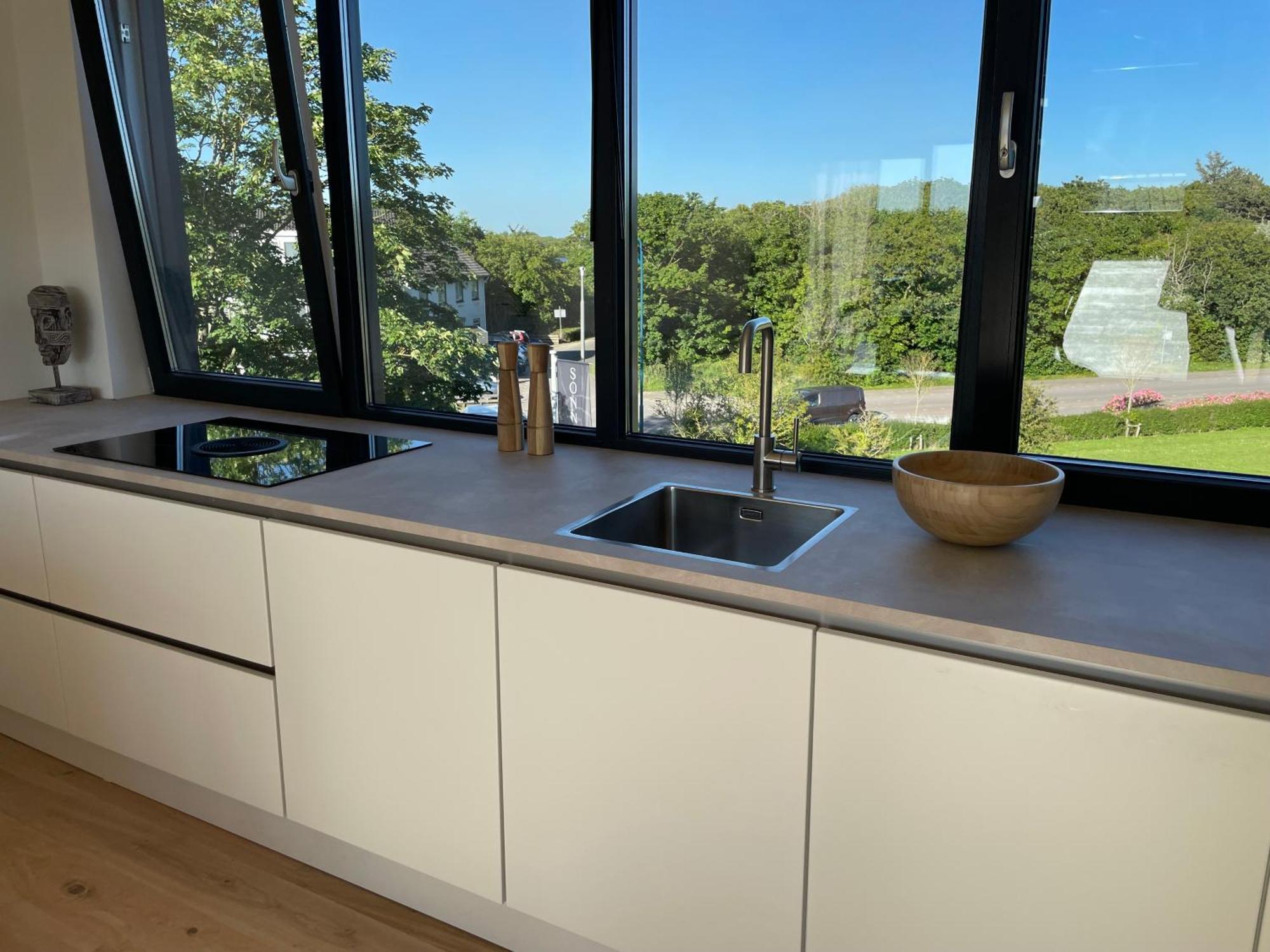 Appartementen Sonnenhof De Koog  Exteriör bild