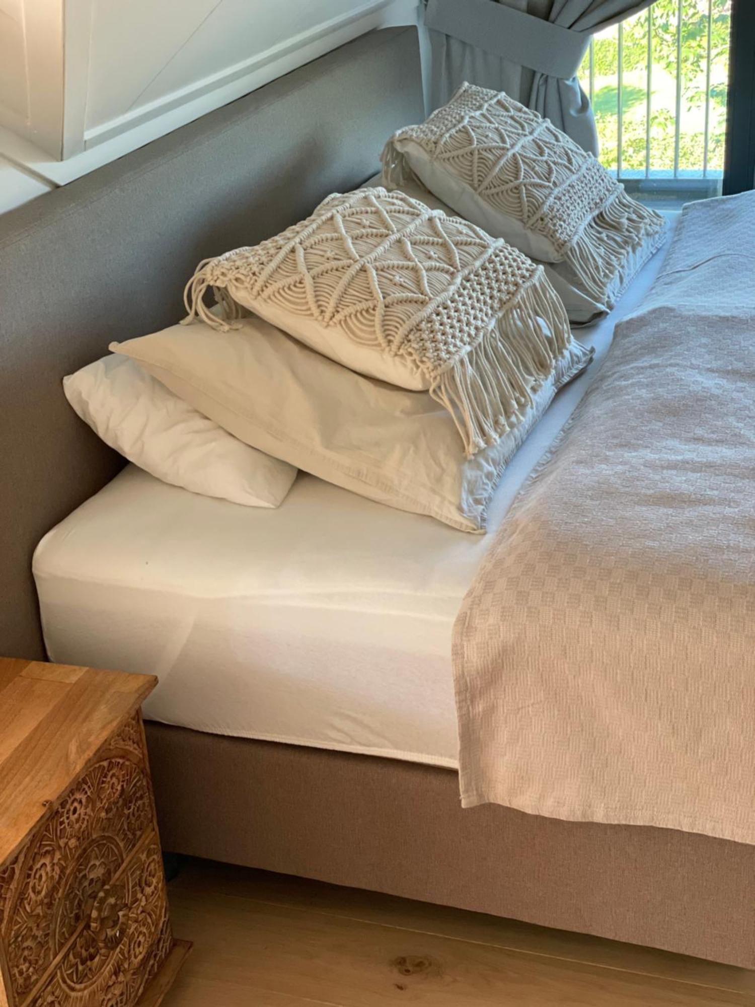 Appartementen Sonnenhof De Koog  Exteriör bild