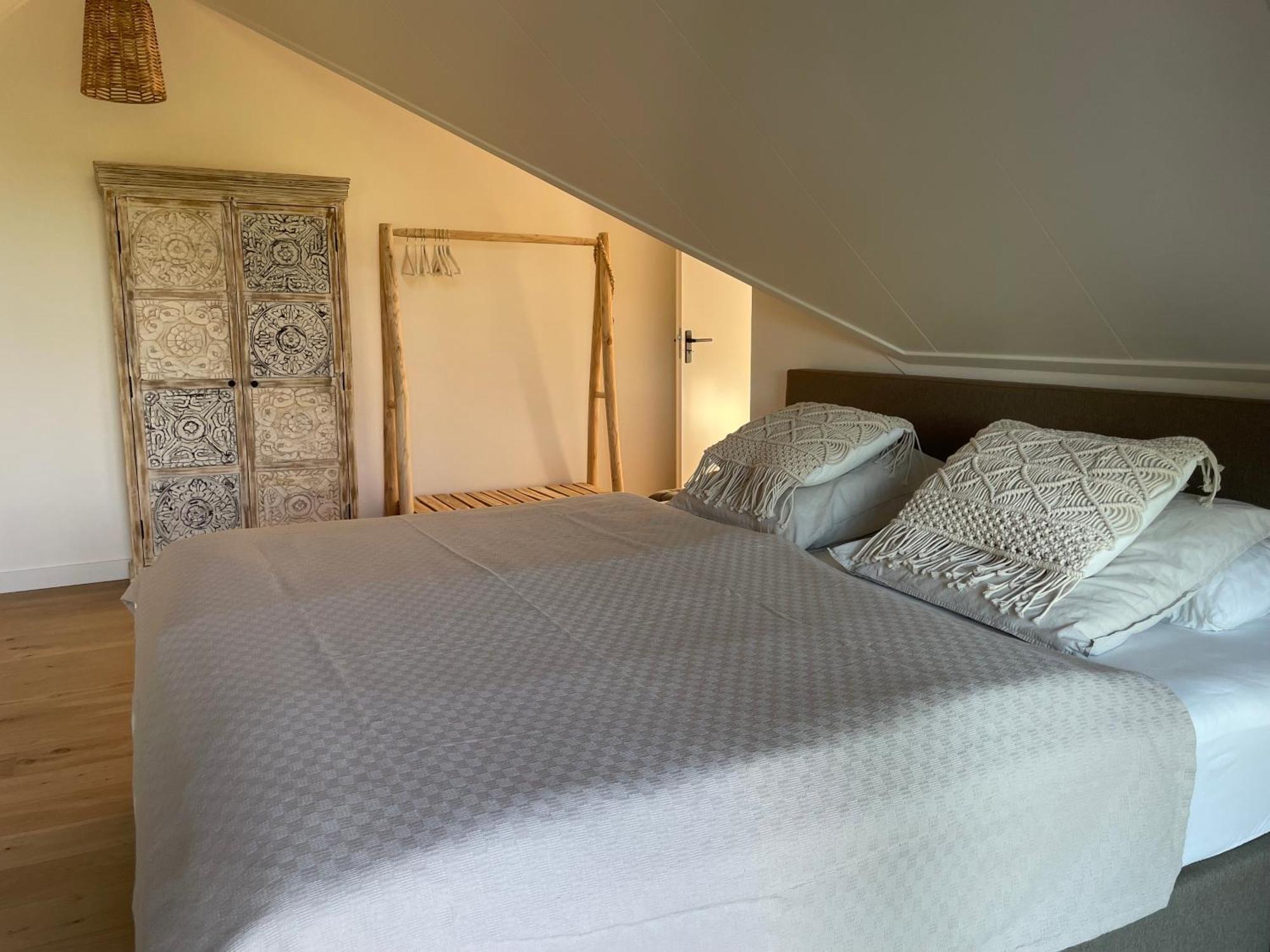 Appartementen Sonnenhof De Koog  Exteriör bild