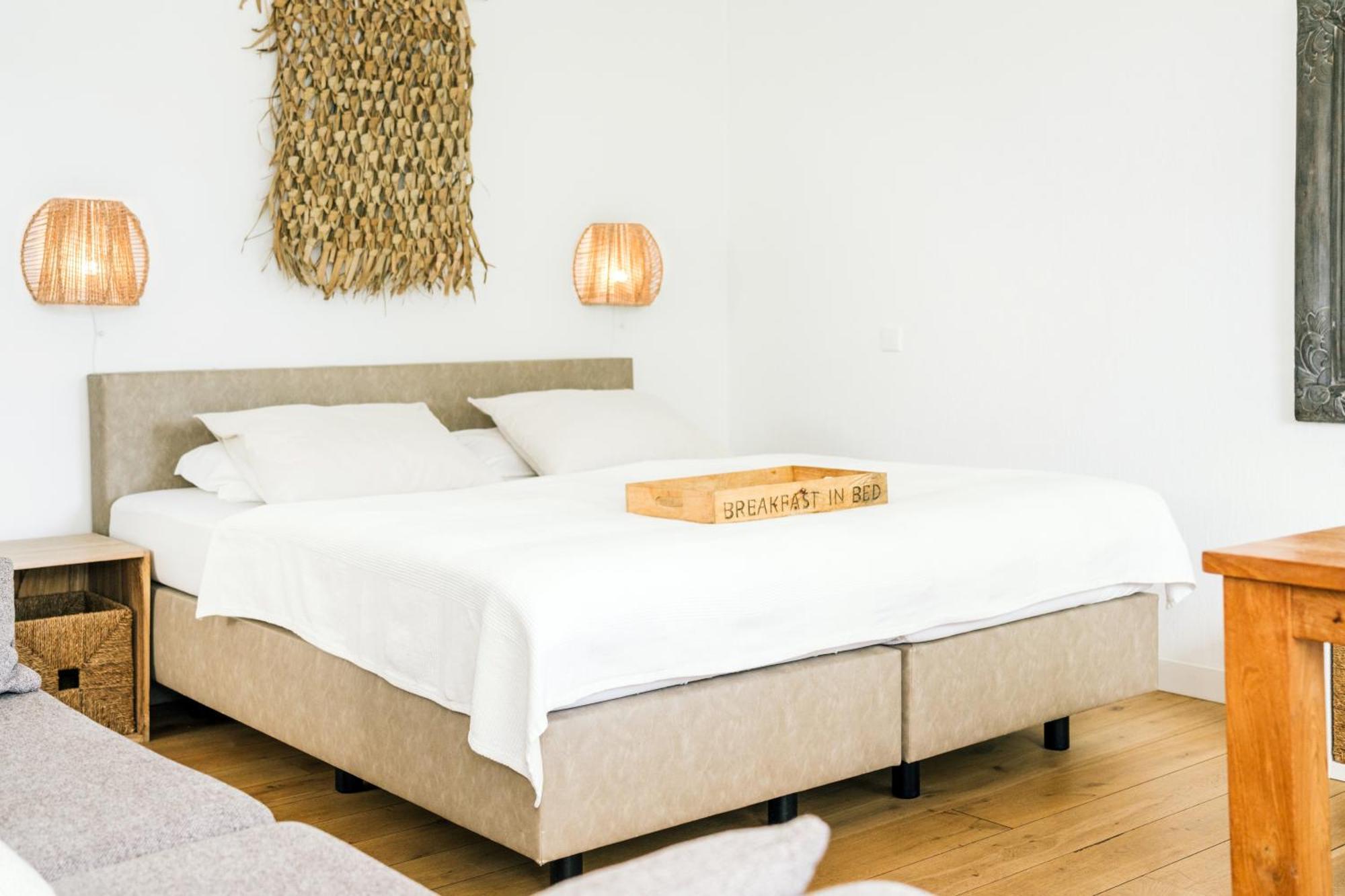 Appartementen Sonnenhof De Koog  Exteriör bild