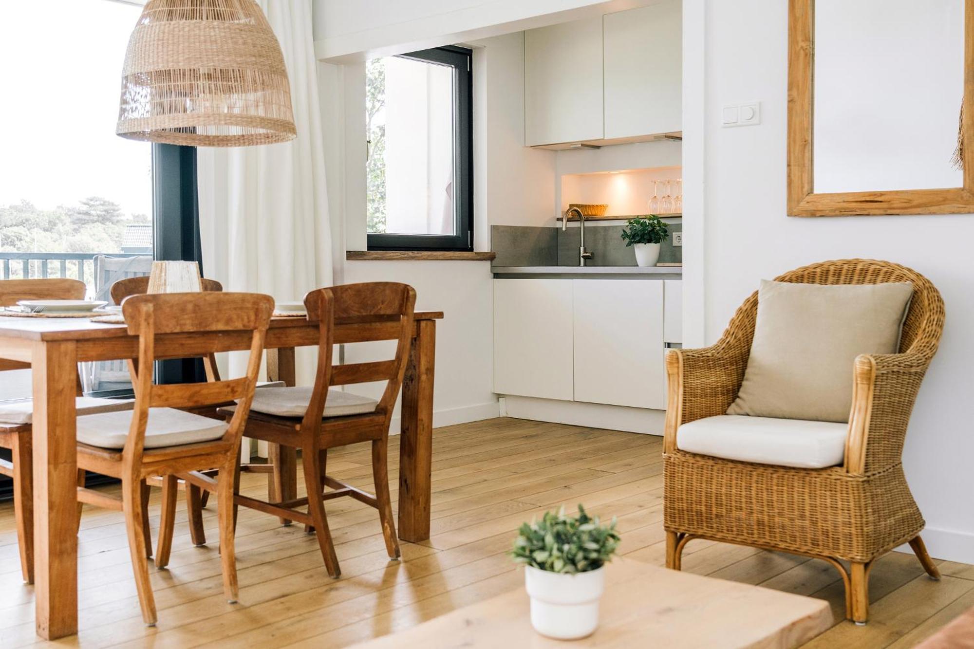 Appartementen Sonnenhof De Koog  Exteriör bild