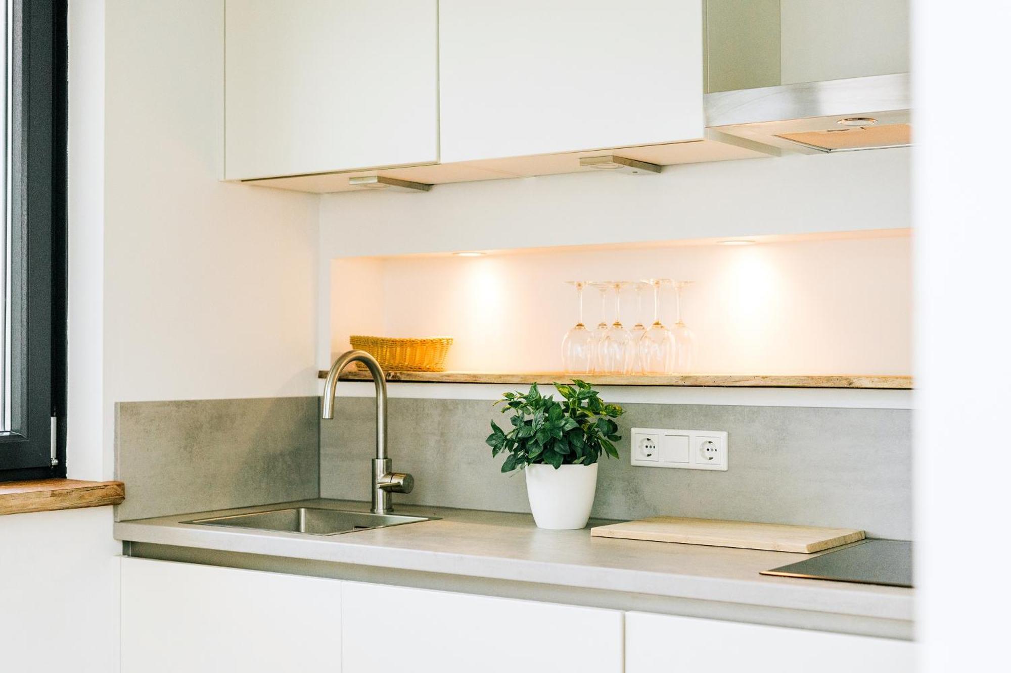 Appartementen Sonnenhof De Koog  Exteriör bild