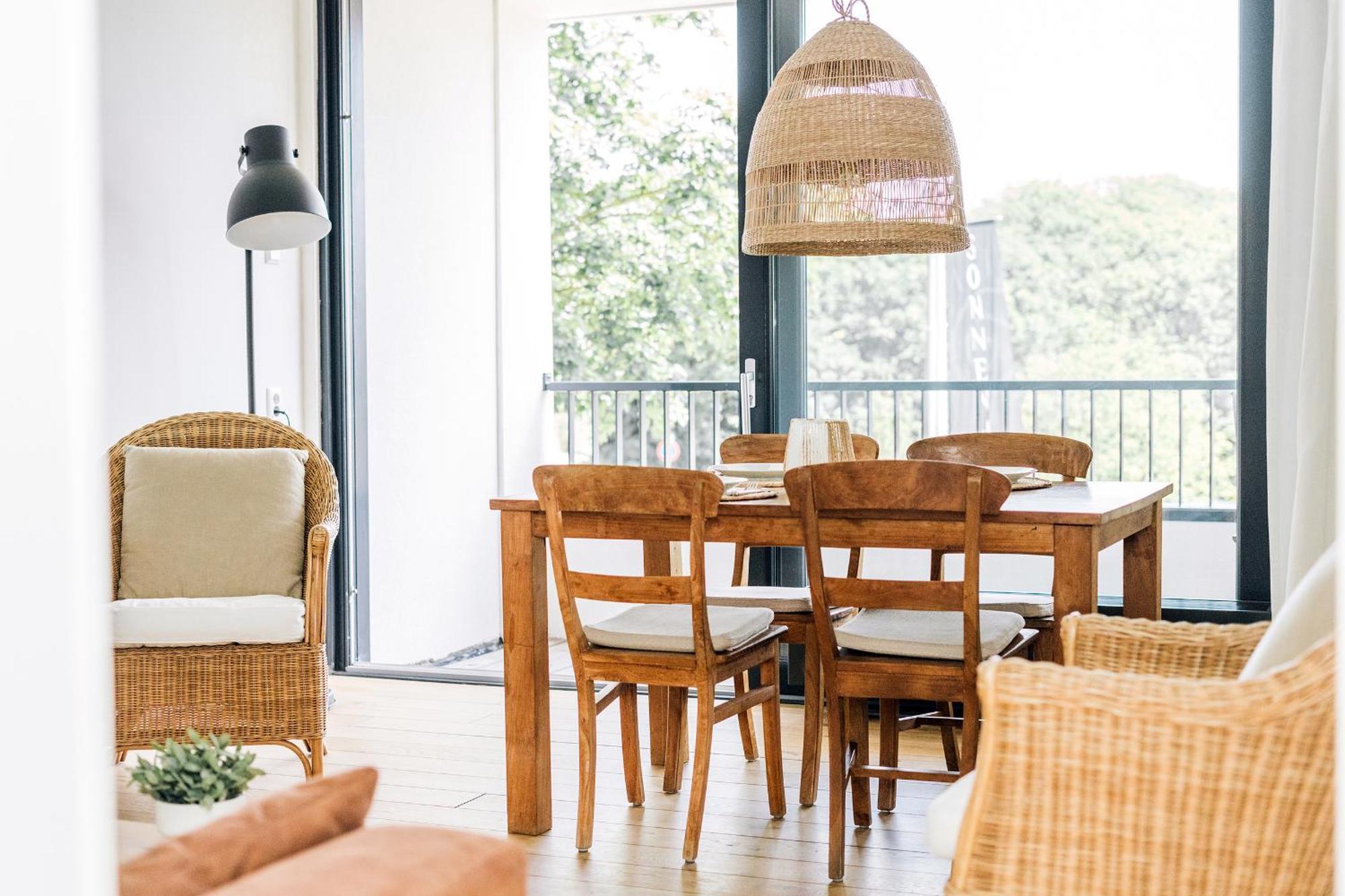 Appartementen Sonnenhof De Koog  Exteriör bild